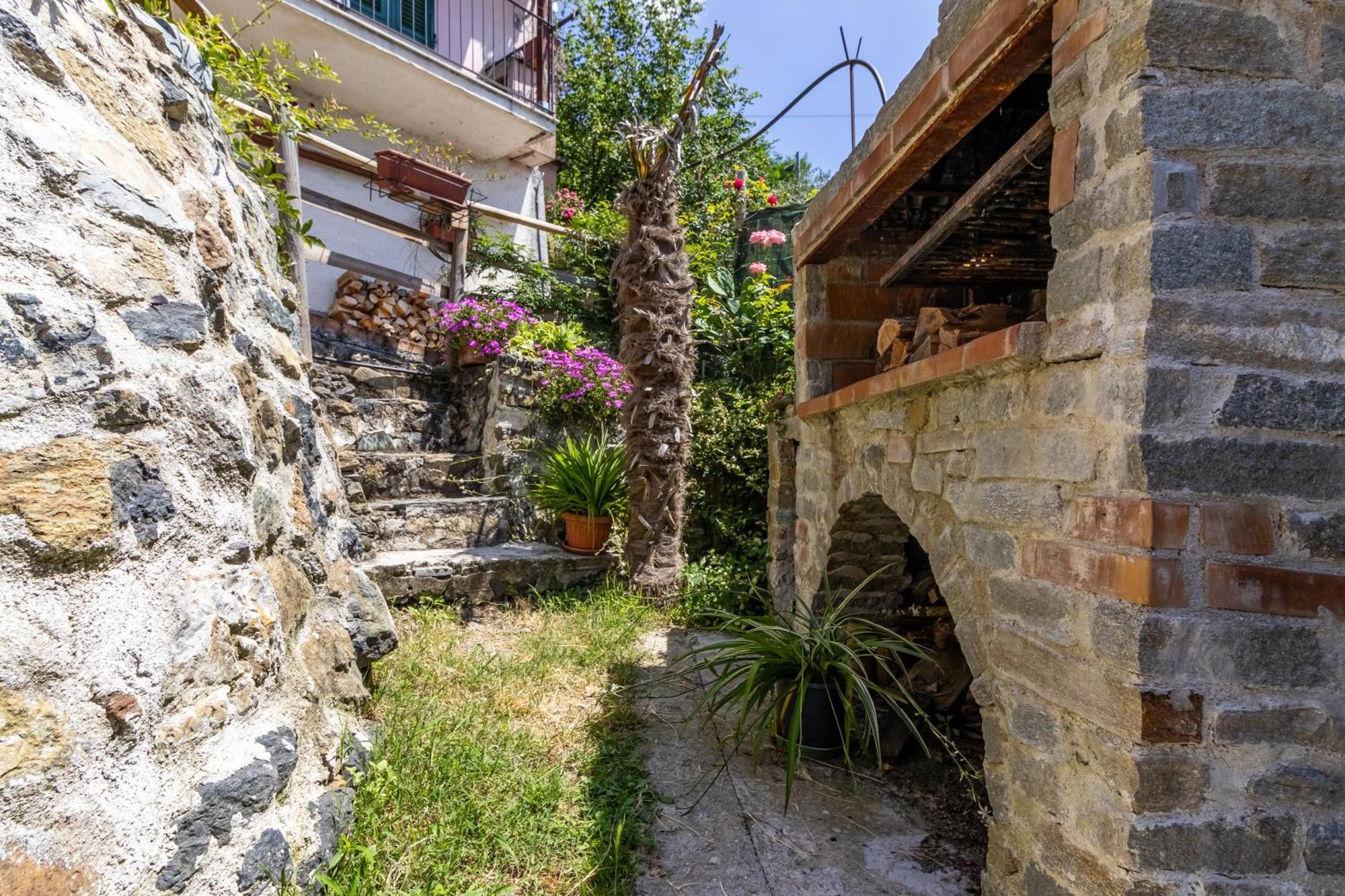 Villa Emma'S House Sasseta Exterior foto